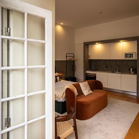 Lovelystay - Allderman Apartment - Almada 3º F Porto Exterior foto