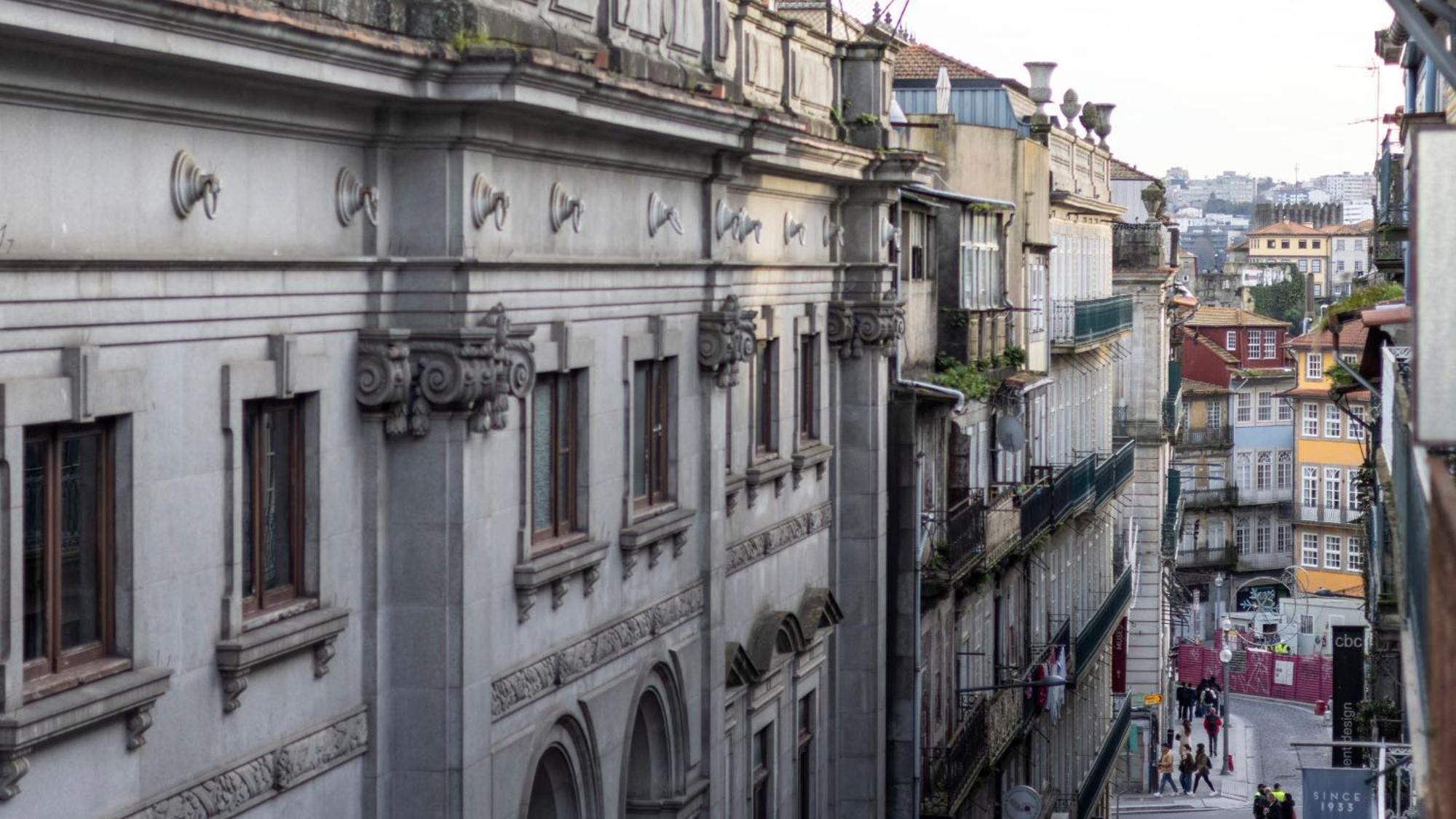 Lovelystay - Allderman Apartment - Almada 3º F Porto Exterior foto